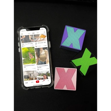 Loa Bluetooth Mini Basix X1 Bass Mạnh – Âm Thanh 360° HIFI Bluetooth 5.0 Cầm Tay Giá 147.999₫