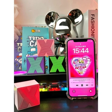 Loa Bluetooth Mini Basix X1 Bass Mạnh – Âm Thanh 360° HIFI Bluetooth 5.0 Cầm Tay Giá 147.999₫