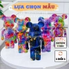 Loa Bluetooth Mini Bearbrick B5 Gấu Nhỏ Nghe Nhạc - Mẫu Mới 2.022 Giá Ưu Đãi