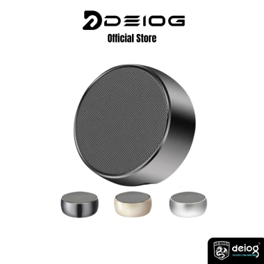 Loa Bluetooth Mini BS01 Bọc Thép Cầm Tay, Bass Sâu, Hỗ Trợ Thẻ Nhớ, Cổng 3.5, Mic Đàm Thoại 228.300₫