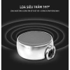Loa Bluetooth Mini BS01 Bọc Thép Cầm Tay, Bass Sâu, Hỗ Trợ Thẻ Nhớ, Cổng 3.5, Mic Đàm Thoại 228.300₫ 5