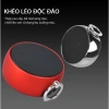 Loa Bluetooth Mini BS01 Bọc Thép Cầm Tay, Bass Sâu, Hỗ Trợ Thẻ Nhớ, Cổng 3.5, Mic Đàm Thoại 228.300₫ 6