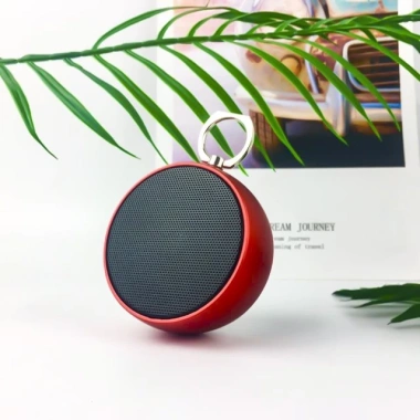 Loa Bluetooth Mini BS02 MEKAXO - Móc treo, khe thẻ nhớ, cổng 3.5, giảm còn 220.000₫ 9 Loa Bluetooth Mini BS02 MEKAXO - Móc treo, khe thẻ nhớ, cổng 3.5, giảm còn 220.000₫ 9