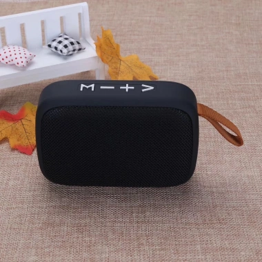 Loa Bluetooth Mini Cầm Tay MG2 - Giá rẻ 56.650đ, Thiết kế Nhỏ Gọn, Bảo hành 12 tháng