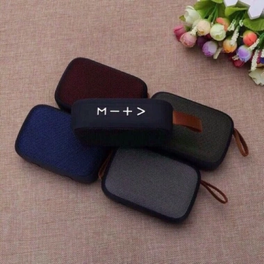 Loa Bluetooth Mini Cầm Tay MG2 - Giá rẻ 56.650đ, Thiết kế Nhỏ Gọn, Bảo hành 12 tháng