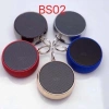 Loa Bluetooth Mini Chess BS02 - Âm thanh mạnh mẽ, siêu nhỏ gọn, giá chỉ 185.000₫, giảm từ 236.800₫