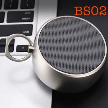 Loa Bluetooth Mini Chess BS02 - Âm thanh mạnh mẽ, siêu nhỏ gọn, giá chỉ 185.000₫, giảm từ 236.800₫ 2