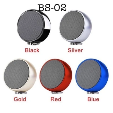 Loa Bluetooth Mini Chess BS02 - Âm thanh mạnh mẽ, siêu nhỏ gọn, giá chỉ 185.000₫, giảm từ 236.800₫ 3