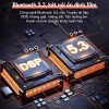 Loa Bluetooth Mini Chính Hãng - Cầm Tay LED RGB, Âm Thanh Vòm 360, Giá 219.000₫ 2