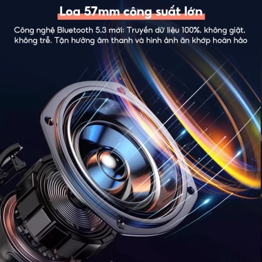 Loa Bluetooth Mini Chính Hãng - Cầm Tay LED RGB, Âm Thanh Vòm 360, Giá 219.000₫ 3 Loa Bluetooth Mini Chính Hãng - Cầm Tay LED RGB, Âm Thanh Vòm 360, Giá 219.000₫ 3