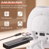 Loa Bluetooth Mini Chính Hãng - Cầm Tay LED RGB, Âm Thanh Vòm 360, Giá 219.000₫ 7