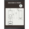 Loa Bluetooth Mini D22 Extra Bass LED Nhạc Đèn, Không Dây, Kết Nối Điện Thoại và Laptop - 149k 5