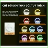 Loa Bluetooth Mini Đèn LED, Đồng Hồ Báo Thức Kỹ Thuật Số Hình Quả Cầu - Không Dây, Giá 88.088 VND 6