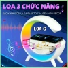 Loa Bluetooth Mini Đèn LED, Đồng Hồ Báo Thức Kỹ Thuật Số Hình Quả Cầu - Không Dây, Giá 88.088 VND 8