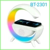 Loa Bluetooth Mini Đèn LED, Đồng Hồ Báo Thức Kỹ Thuật Số Hình Quả Cầu - Không Dây, Giá 88.088 VND 10
