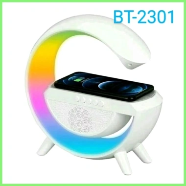 Loa Bluetooth Mini Đèn LED, Đồng Hồ Báo Thức Kỹ Thuật Số Hình Quả Cầu - Không Dây, Giá 88.088 VND 10