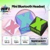 Loa Bluetooth Mini Di Động BASIX X1 Không Dây - Siêu Nhẹ, Bass Sâu, Giá 43.900 VND