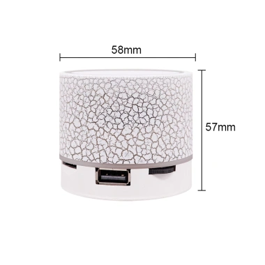 Loa Bluetooth Mini Di Động BASIX X1 Không Dây - Siêu Nhẹ, Bass Sâu, Giá 43.900 VND 10