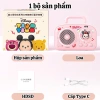 Loa Bluetooth Mini Disney C-270 Âm Thanh Hifi Chất Lượng Cao Hình Gấu Dâu Minnie Siêu Dễ Thương Giá 359.000đ 3