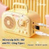 Loa Bluetooth Mini Disney C-270 Âm Thanh Hifi Chất Lượng Cao Hình Gấu Dâu Minnie Siêu Dễ Thương Giá 359.000đ 5