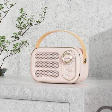 Loa Bluetooth mini DW13 Vintage Retro 5W – Âm thanh 3D sống động, bảo hành 24 tháng, giá 250.000 VND 9
