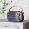Loa Bluetooth mini DW13 Vintage Retro 5W – Âm thanh 3D sống động, bảo hành 24 tháng, giá 250.000 VND 10