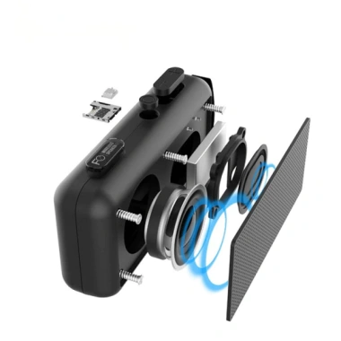 Loa Bluetooth Mini F0 Nhỏ Gọn Du Lịch, Âm Thanh HIFI Siêu Trầm - Nhập Khẩu Cao Cấp Giá 169k