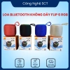 Loa Bluetooth Mini Flip 6 RGB Chống Nước IPX4 Pin Trâu Âm Thanh Sống Động Giá 155k 2