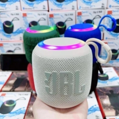 Loa Bluetooth Mini Flip6 RGB 360 độ, Công suất 5W, Bass mạnh, Giá chỉ 220.000 VND 2