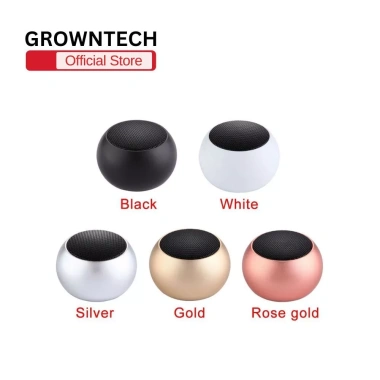 Loa Bluetooth Mini GrownTech M3 - Âm Thanh Chuẩn, Bass ấm, Giá chỉ 120.028₫ 4 Loa Bluetooth Mini GrownTech M3 - Âm Thanh Chuẩn, Bass ấm, Giá chỉ 120.028₫ 4