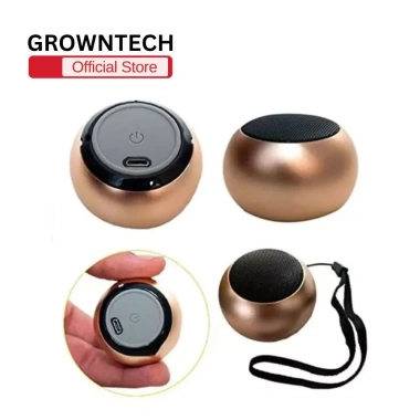 Loa Bluetooth Mini GrownTech M3 - Âm Thanh Chuẩn, Bass ấm, Giá chỉ 120.028₫