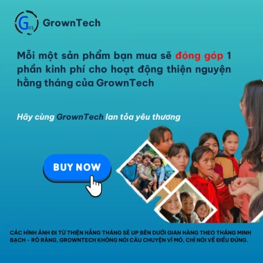 Loa Bluetooth Mini GrownTech M3 - Âm Thanh Chuẩn, Bass ấm, Giá chỉ 120.028₫ 9 Loa Bluetooth Mini GrownTech M3 - Âm Thanh Chuẩn, Bass ấm, Giá chỉ 120.028₫ 9