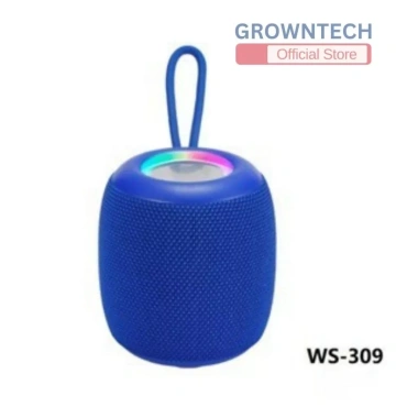 Loa Bluetooth Mini GrownTech WS 309: âm thanh sống động, điện thoại laptop, giá 190k 3