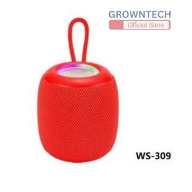 Loa Bluetooth Mini GrownTech WS 309: âm thanh sống động, điện thoại laptop, giá 190k 4
