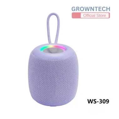 Loa Bluetooth Mini GrownTech WS 309: âm thanh sống động, điện thoại laptop, giá 190k 5