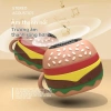 Loa Bluetooth Mini Hamburger Cartoon – Âm thanh không dây, không thấm nước, cắm thẻ, giá 179.000₫ 4