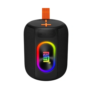 Loa Bluetooth Mini HM-831 - Bass mạnh, LED hiện đại, chống nước, chỉ 210.000₫