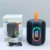 Loa Bluetooth Mini HM-831 - Bass mạnh, LED hiện đại, chống nước, chỉ 210.000₫ 5