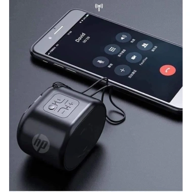 Loa Bluetooth Mini HP - Kết Nối Điện Thoại, Laptop, USB, Âm Thanh Sống Động, Giá 193k Giảm Giá