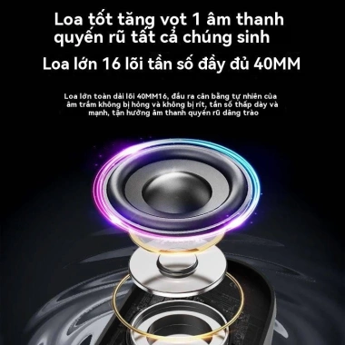 Loa Bluetooth Mini HP S01 - Âm thanh mạnh, thiết bị di động, giá 218.999 VND 8