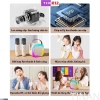 Loa Bluetooth Mini K12 Karaoke Cầm Tay, Mic Không Dây, Công Suất Lớn - Giảm Giá Sốc 95k 3