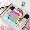 Loa Bluetooth Mini K12 Karaoke Không Dây Thiết Kế Sang Trọng Kèm Micro - 95.000₫ 3