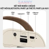Loa Bluetooth Mini K12 không dây kèm 2 micro, chính hãng, giá 89.000đ, miễn phí vận chuyển 4