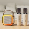 Loa Bluetooth Mini K12 không dây kèm 2 micro, chính hãng, giá 89.000đ, miễn phí vận chuyển 8