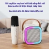 Loa Bluetooth Mini K12 không dây kèm 2 micro, chính hãng, giá 89.000đ, miễn phí vận chuyển 9