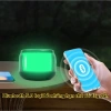 Loa Bluetooth Mini K30 Star - Âm Thanh Vòm 360°, LED RDG Full Màu Sắc Rực Rỡ, Giá 69.300 VND 3