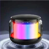 Loa Bluetooth Mini K30 Star - Âm Thanh Vòm 360°, LED RDG Full Màu Sắc Rực Rỡ, Giá 69.300 VND 9