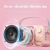 Loa Bluetooth Mini Karaoke kèm micro YS-105 & YS-103 - Âm thanh cực hay, bass mạnh, chính hãng giá 396.000₫ 7