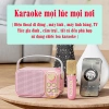 Loa Bluetooth Mini Karaoke Micro YS-105/YS-103 – Giá ưu đãi, kết nối điện thoại, laptop, TV, PC 2