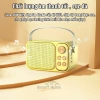 Loa Bluetooth Mini Karaoke Micro YS-105/YS-103 – Giá ưu đãi, kết nối điện thoại, laptop, TV, PC 5